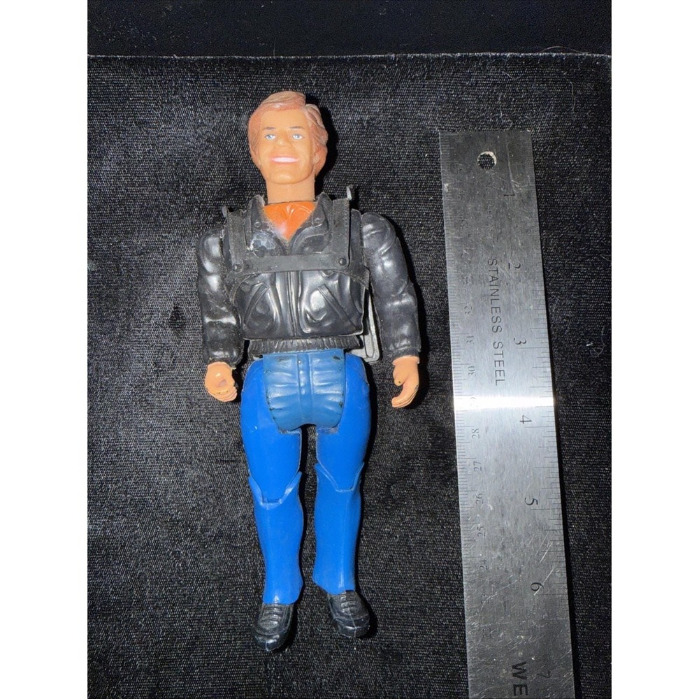 A-team Face 1983 Galoob‎ action figure very good condition rare vintage 5323